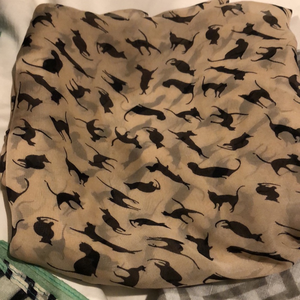 Scarf bundle - 5 scarves - Picture 2 of 6